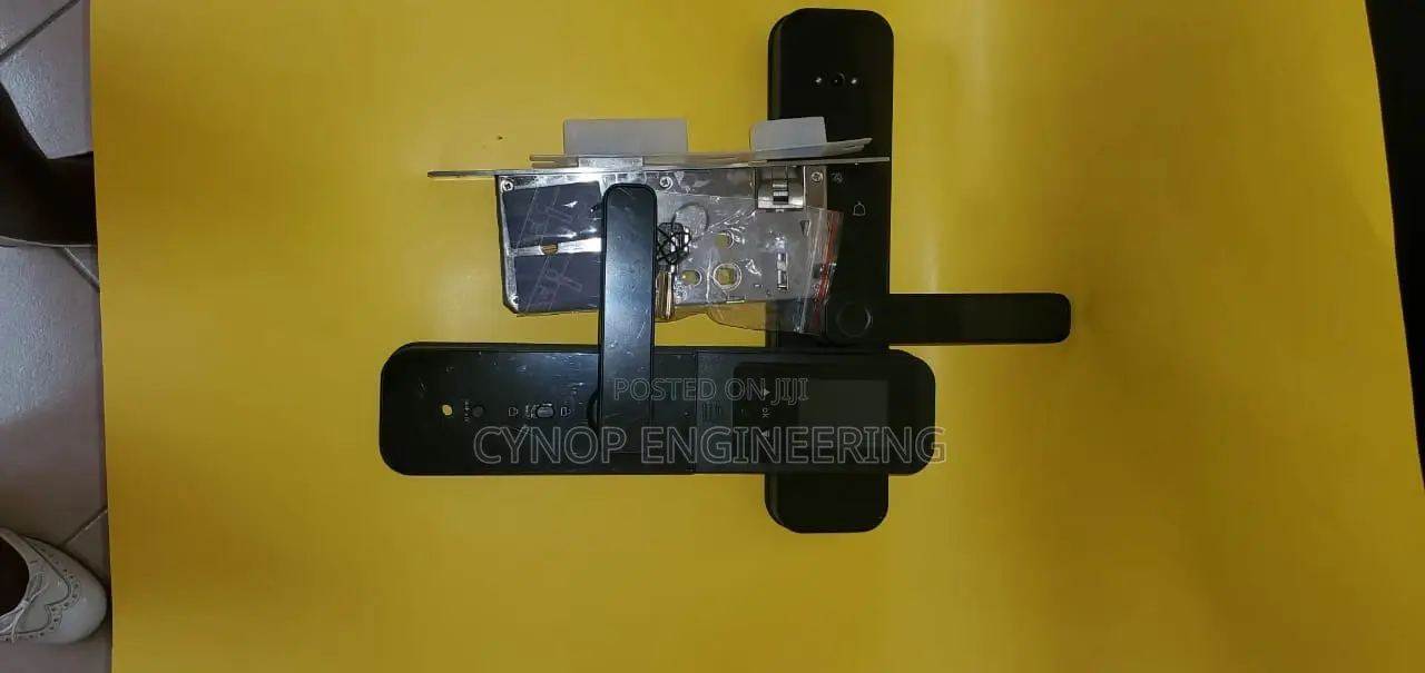 Topsec Smart Camera Lock