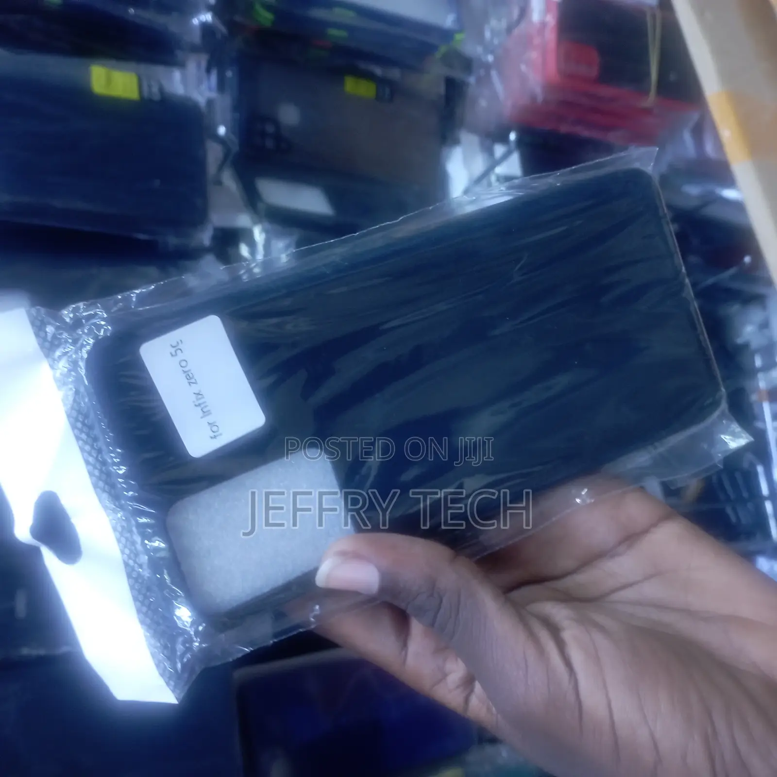 Infinix Zero 5G Full Coverage Liquid Silicone Back Case Cove