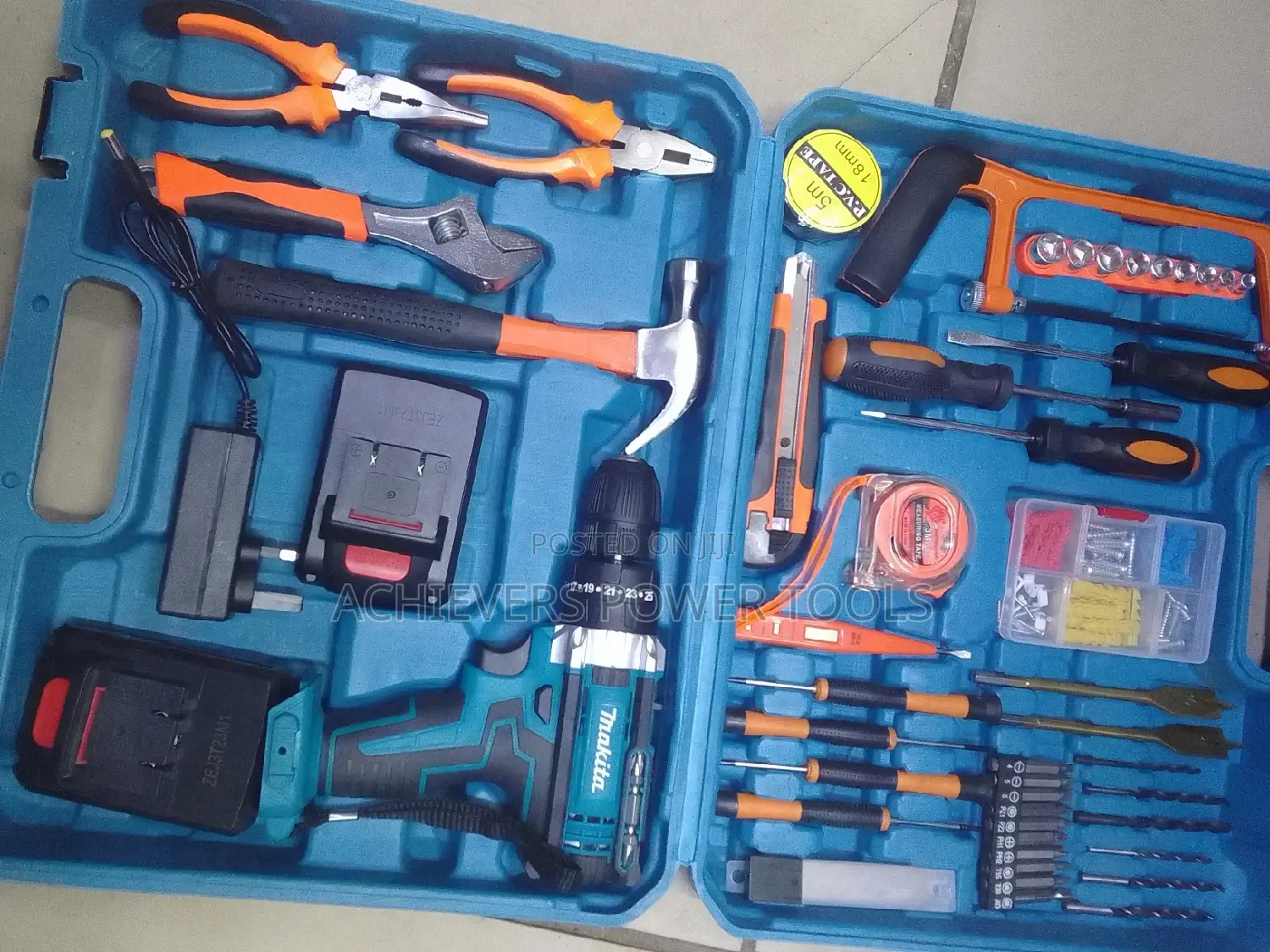 Makita Cordless Toolkit/Toolbox Makita
