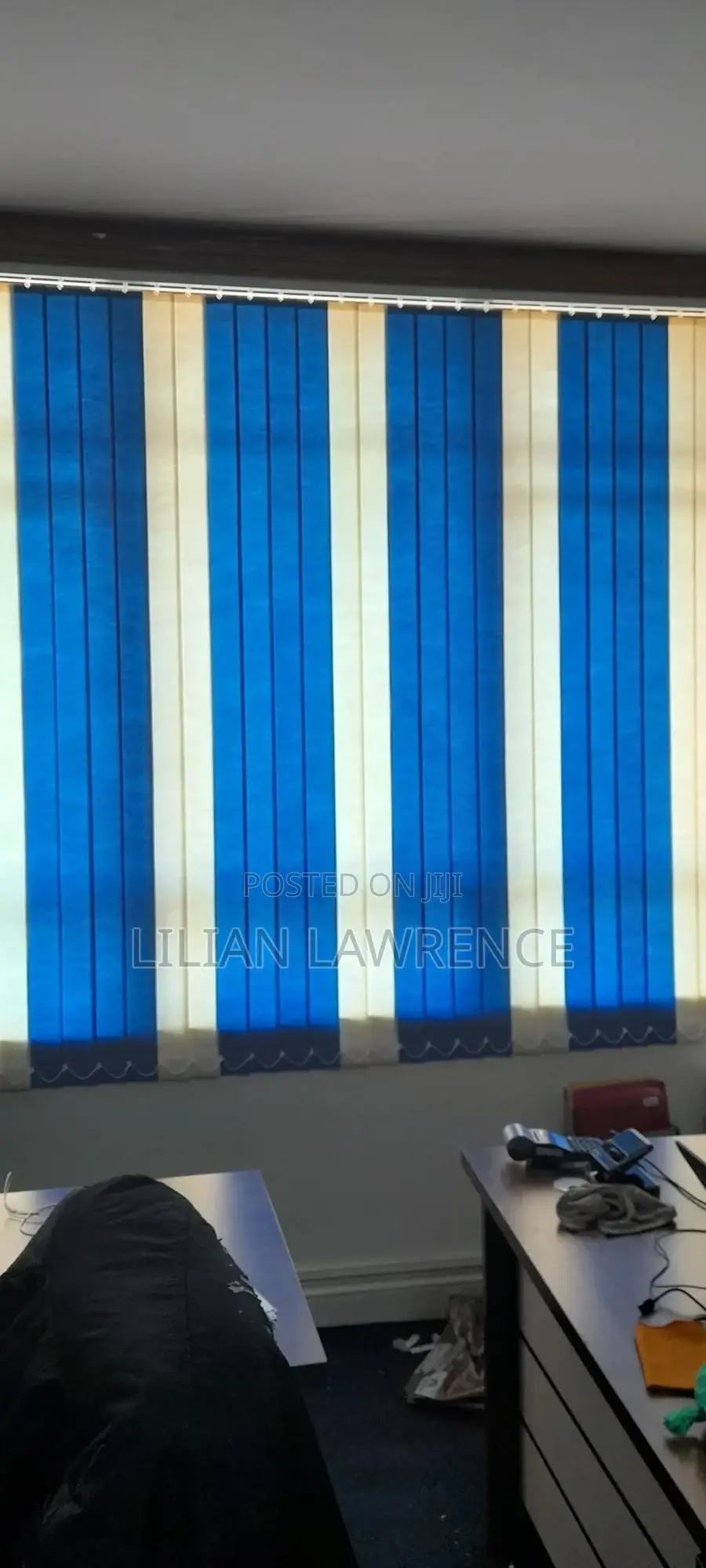 Vertical Office Blinds Blinds