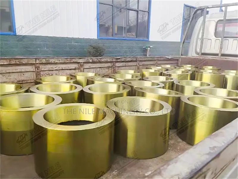 Brick Stone Double Roller Crusher for Fine Sand Making