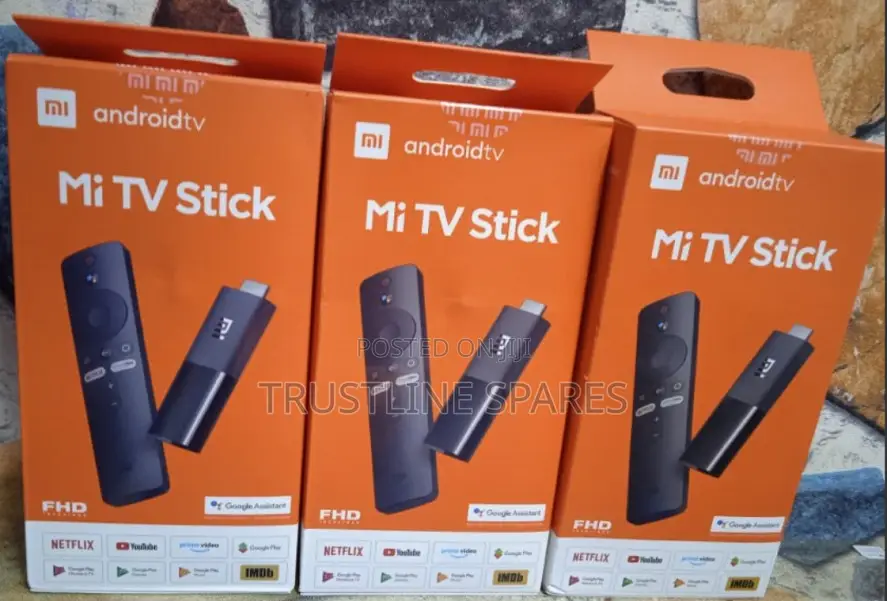 Mi TV Stick