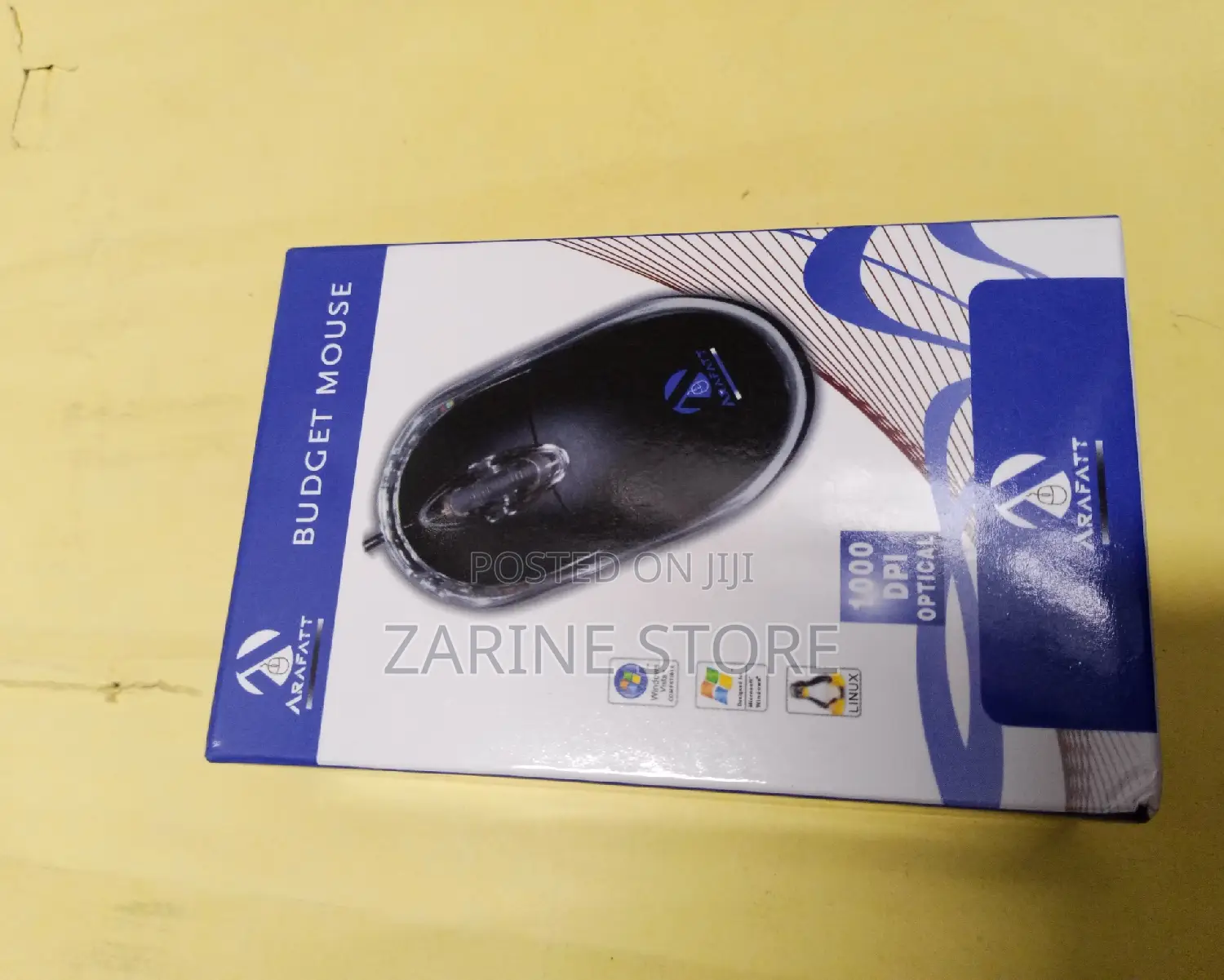Arafatt Mouse, Computer Laptop Mouse