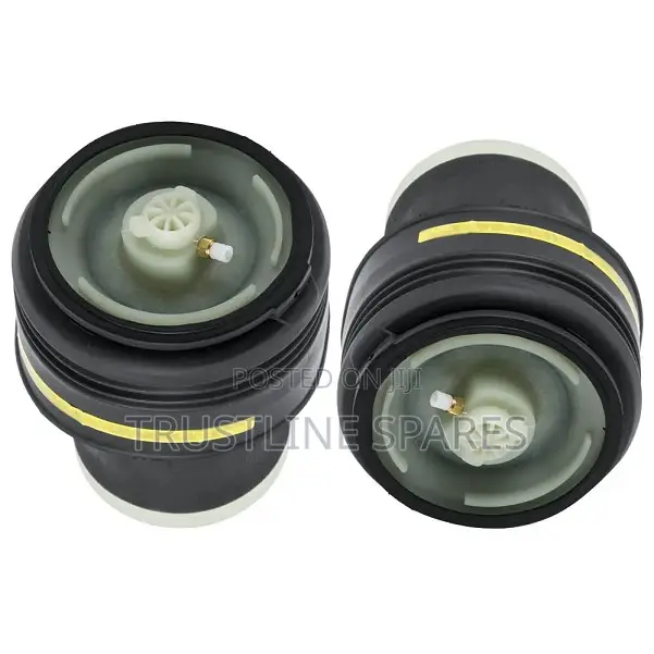 BMW X5 E70 Rear Shocks Air Spring