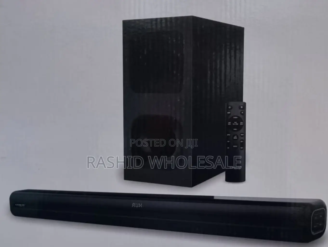 New Arrivals Vitron Sound Bars.  Original