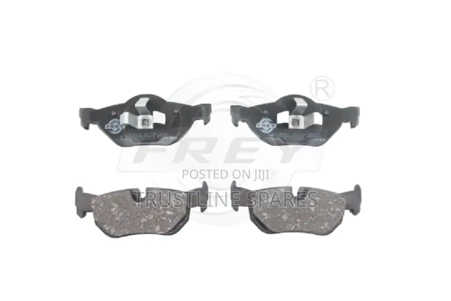 BMW E87, E90 Rear Brake Pads Frey