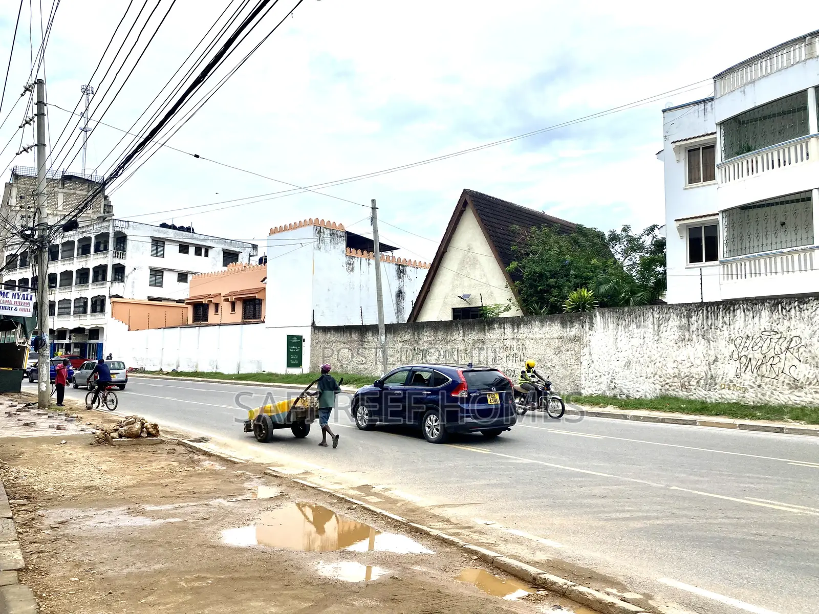 Office Space to Let Along Fidel Odinga Road Nyali