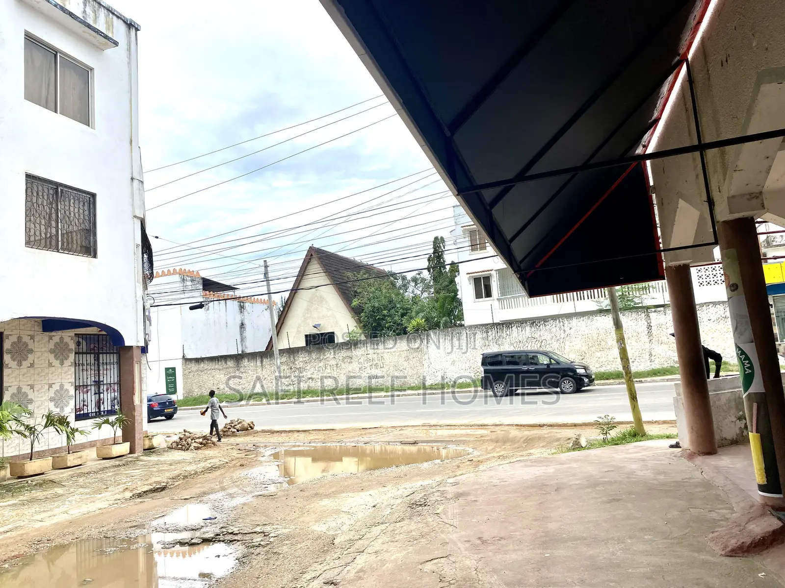 Office Space to Let Along Fidel Odinga Road Nyali