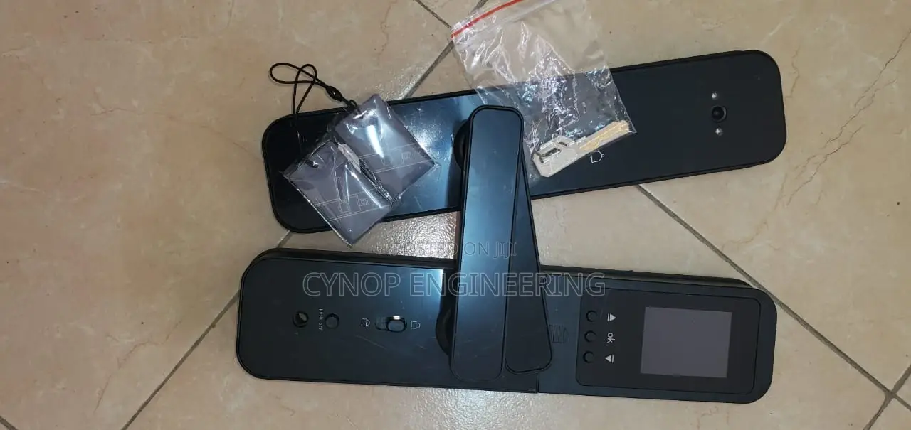 Airbnb Smart Remote Access Locks