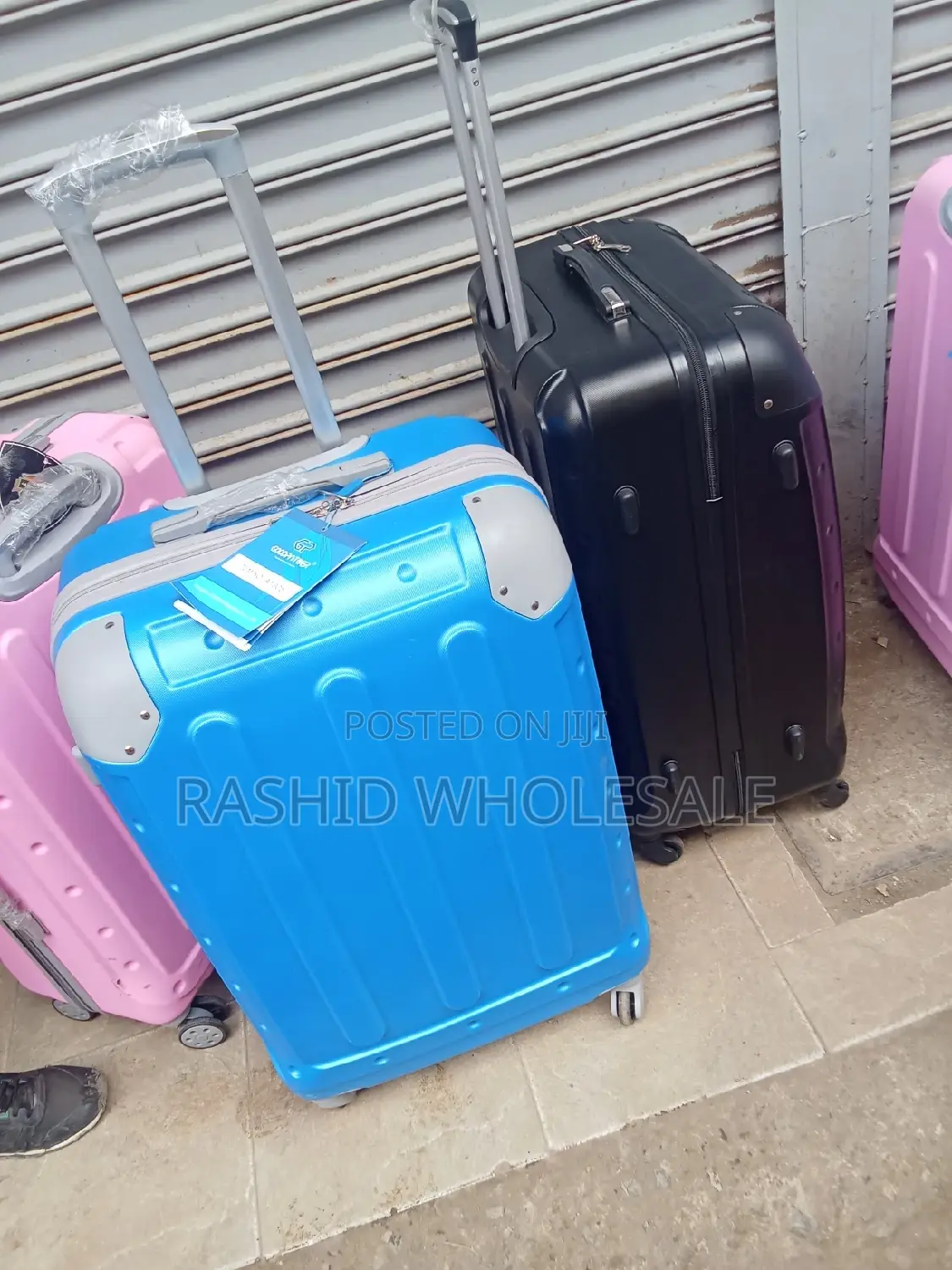 Suit Cases 3 In1
