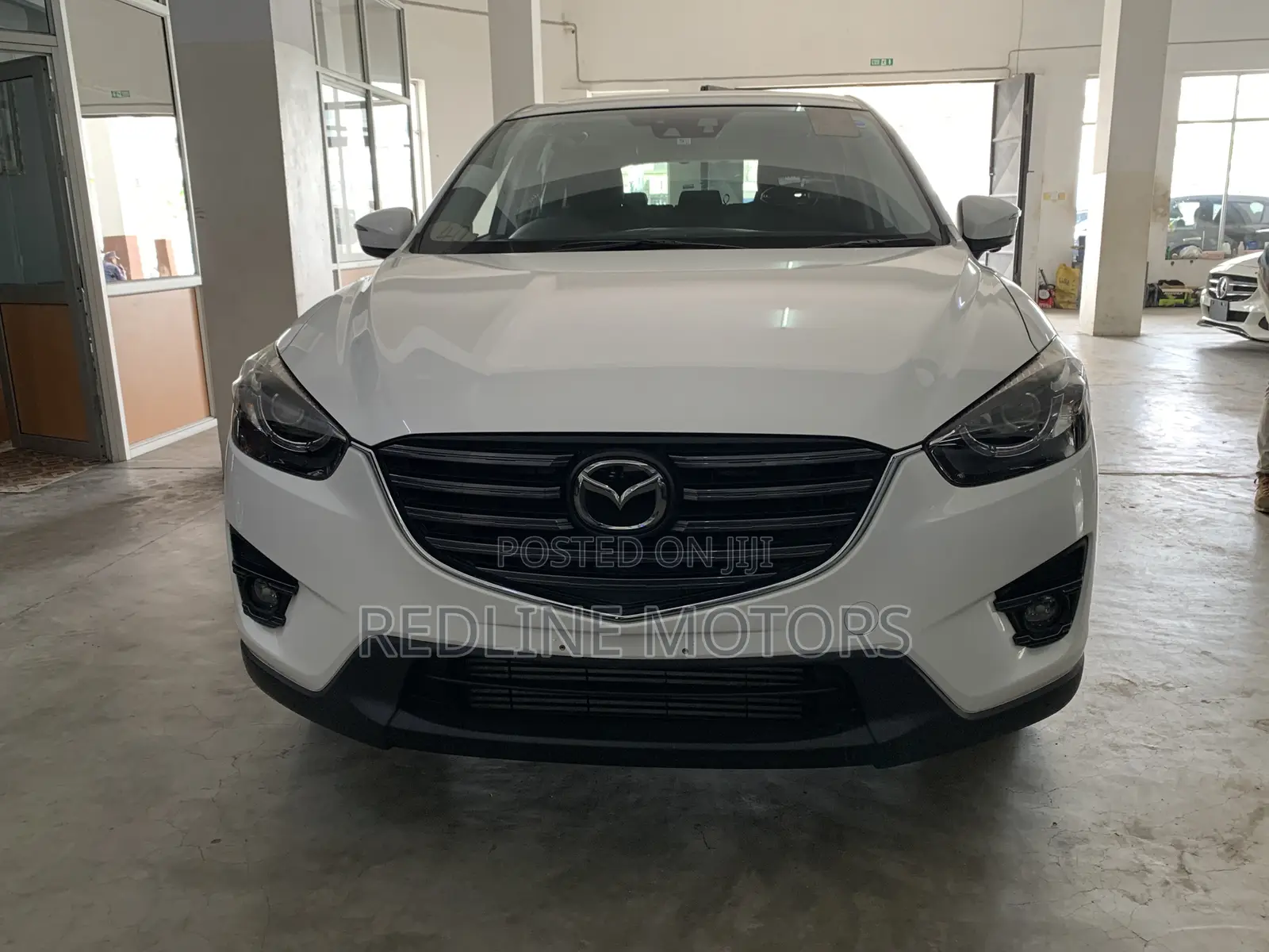 Mazda CX-5 2.2 Diesel FWD 2016 White