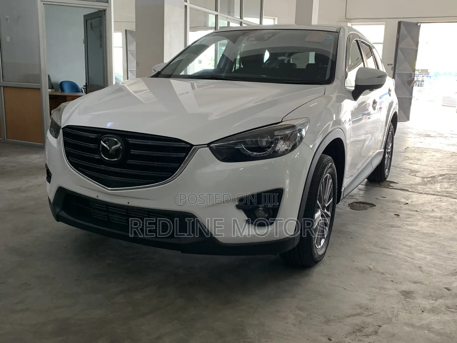 Mazda CX-5 2.2 Diesel FWD 2016 White