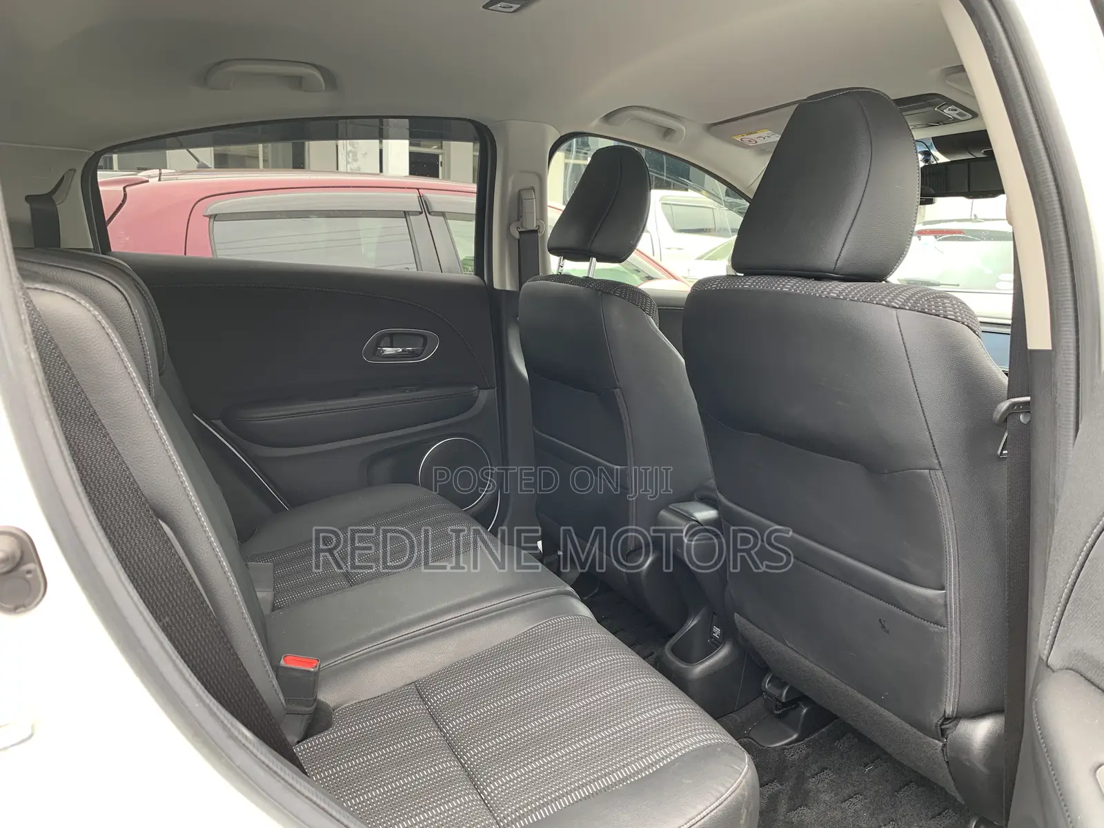 Honda Vezel 1.5 Hybrid 2WD 2017 White
