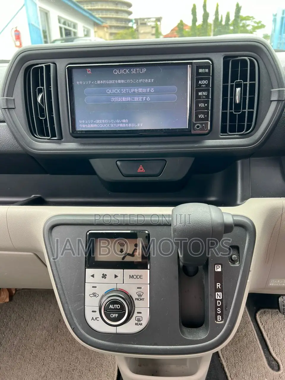 Toyota Passo 1.0 FWD 2017 Black