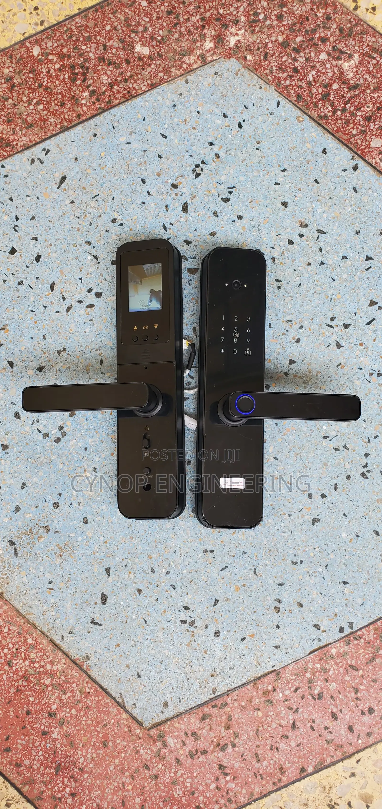 Security Intelligent Smart Lock