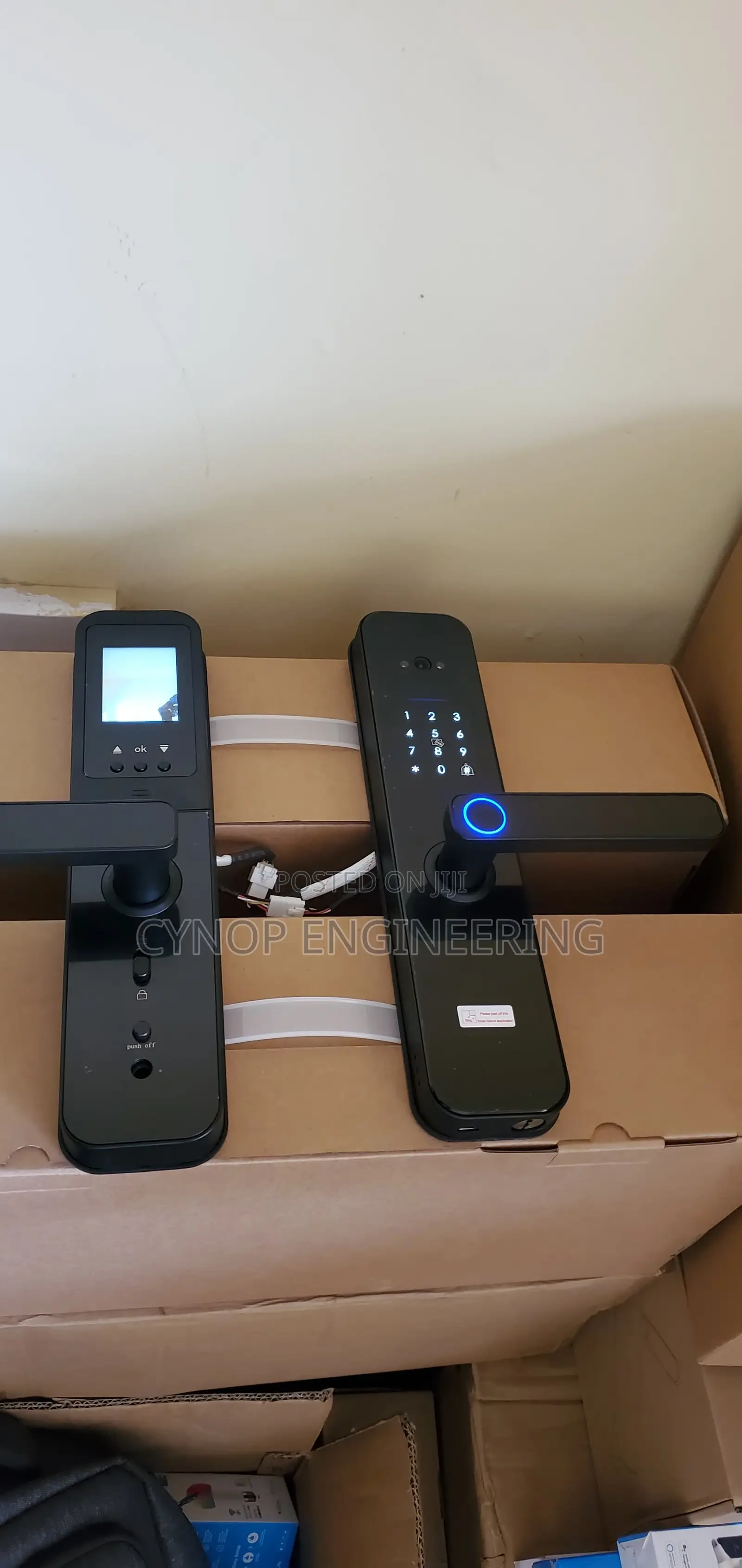 Security Smart Office Lock