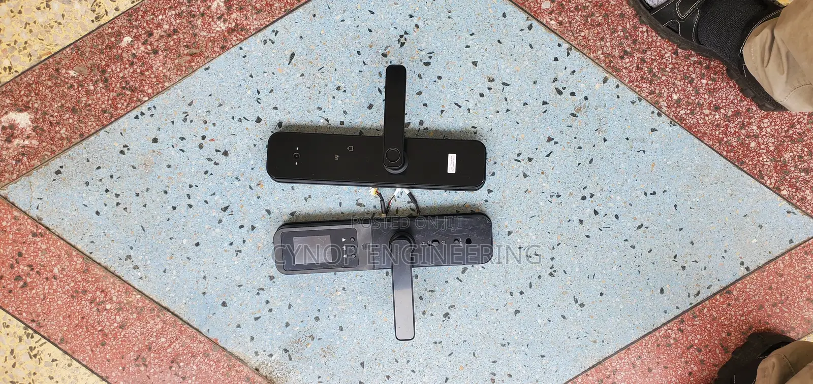 RFID Access Control Smart Lock