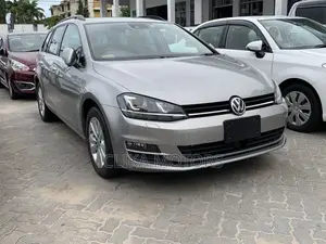 Volkswagen Golf 2016 Gray
