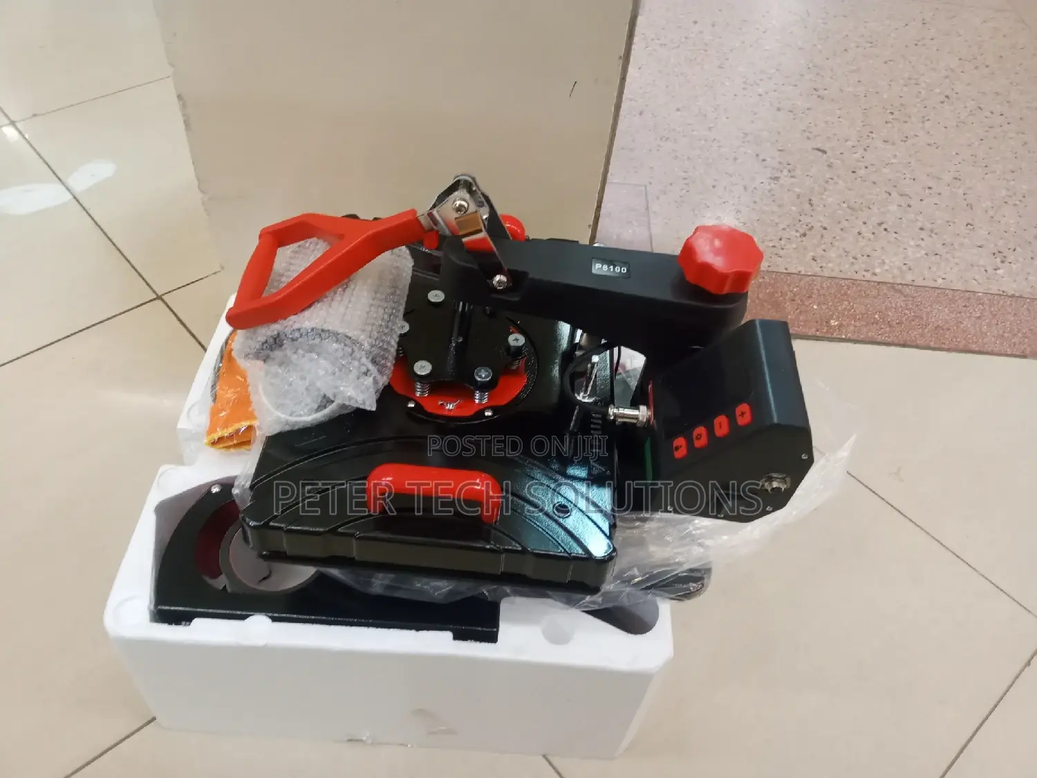 BRAND 8 In1 HEATPRESS
