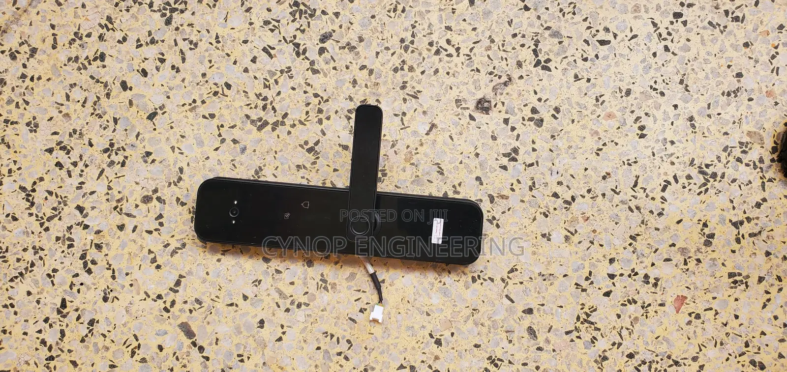 Airbnb Smart Access Locks for Wood and Steel Doors
