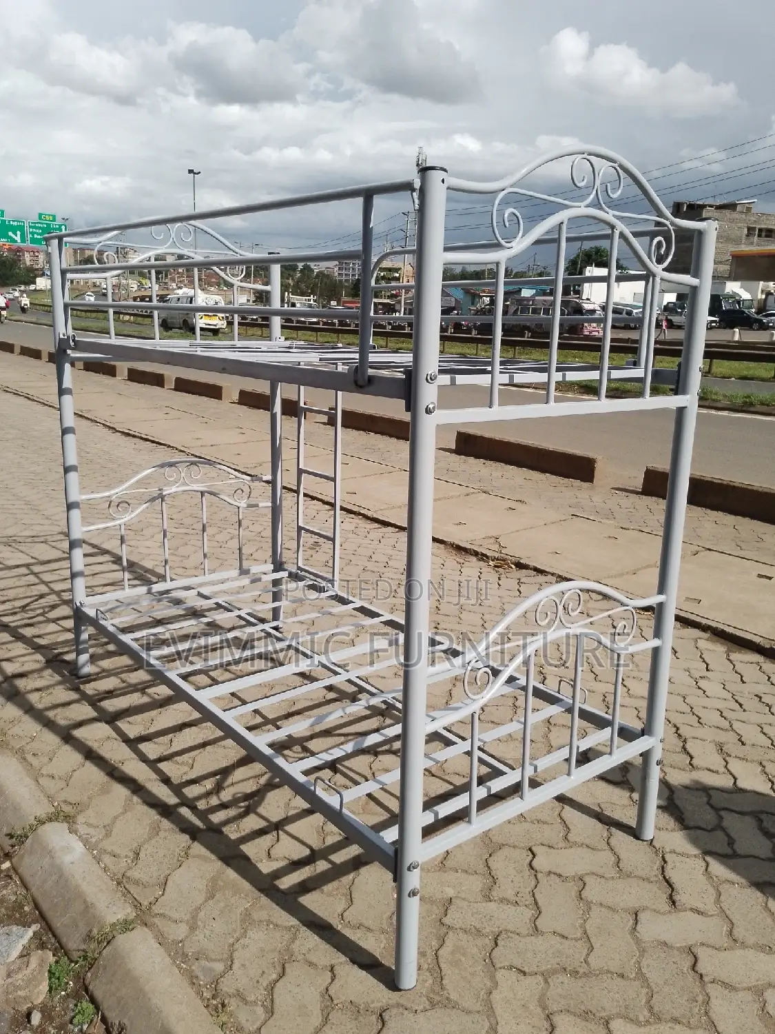 4 X 6 Metal Bunk Beds