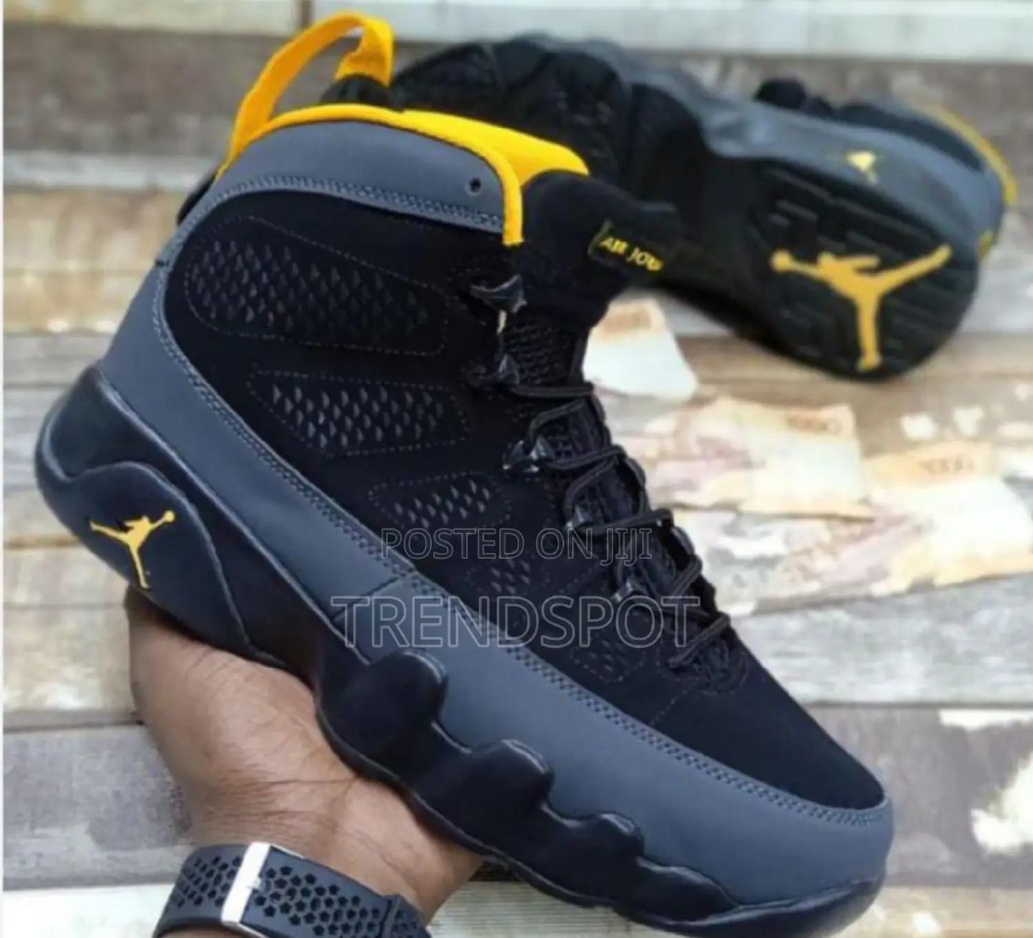 1st Quality Jordan 9