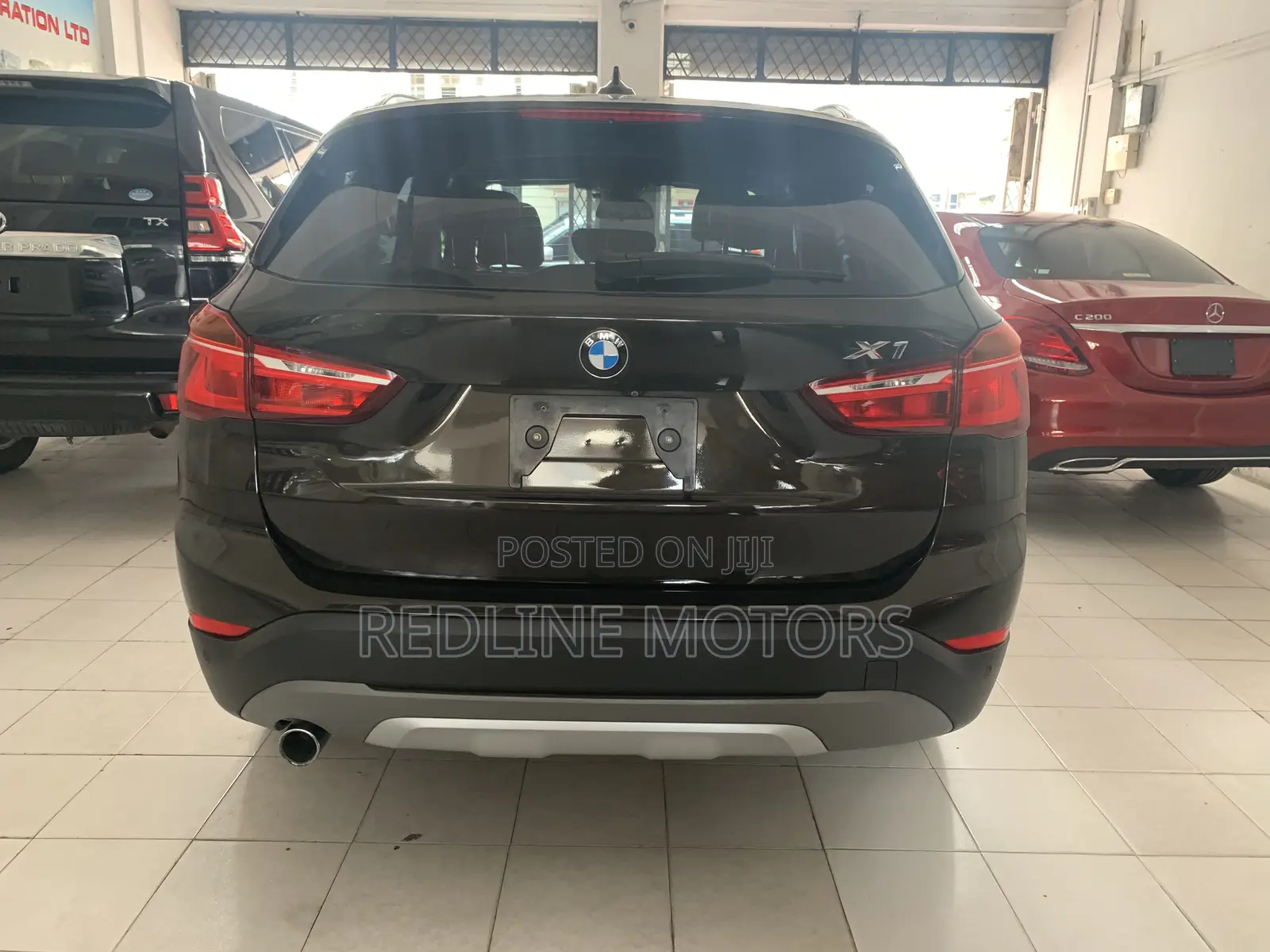 BMW X1 2017 Green