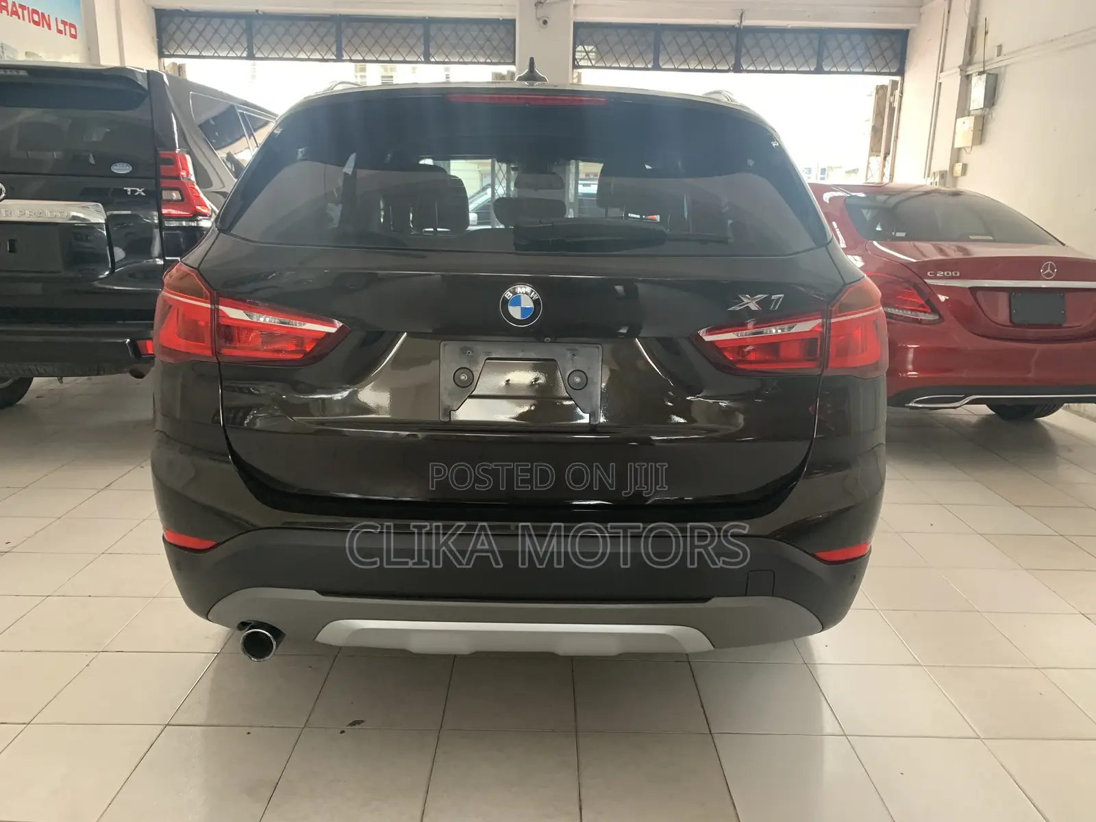 BMW X1 2017 Green