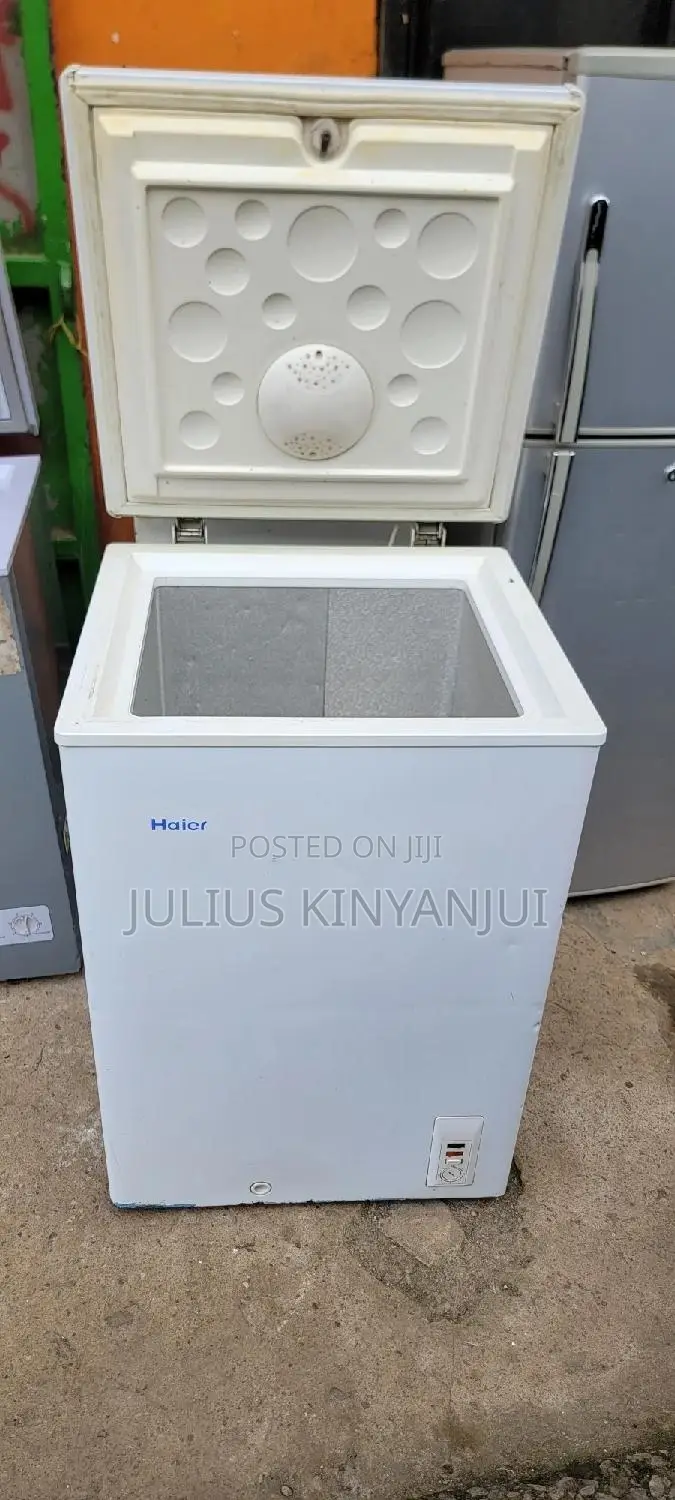 Mini Freezer 100L