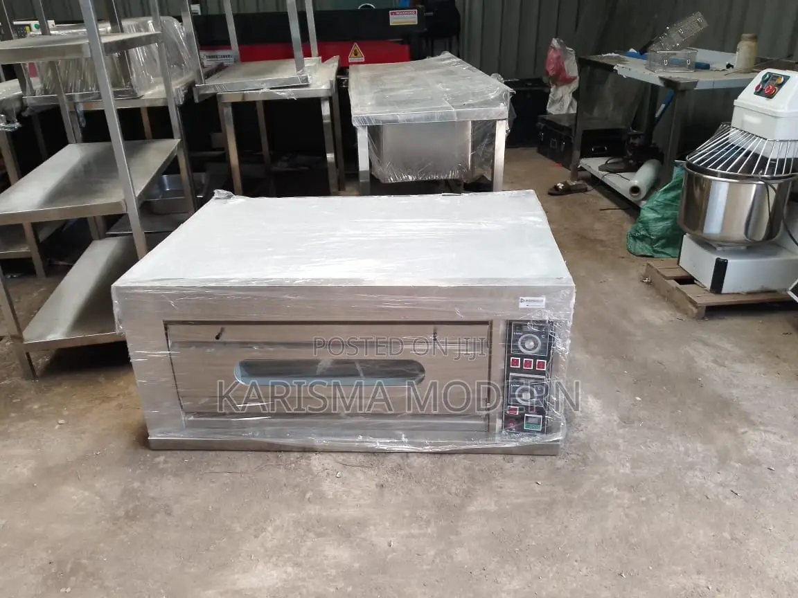 Approved,High Quality Single Deck Oven