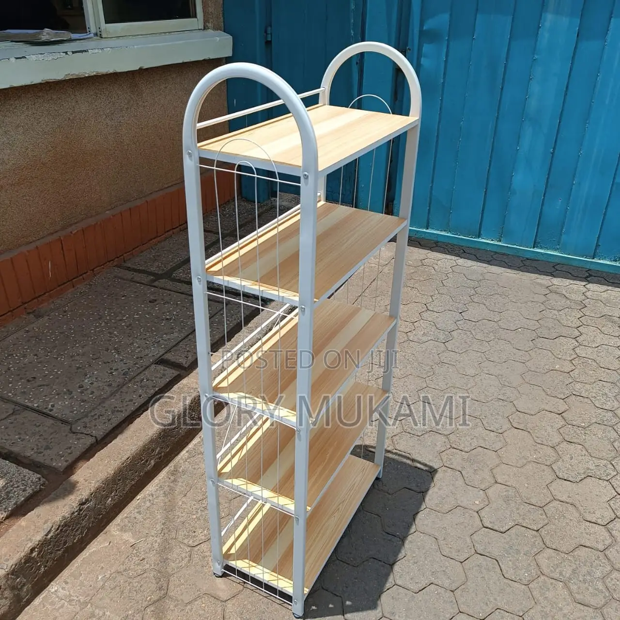 5 Shelf Shoe Rack