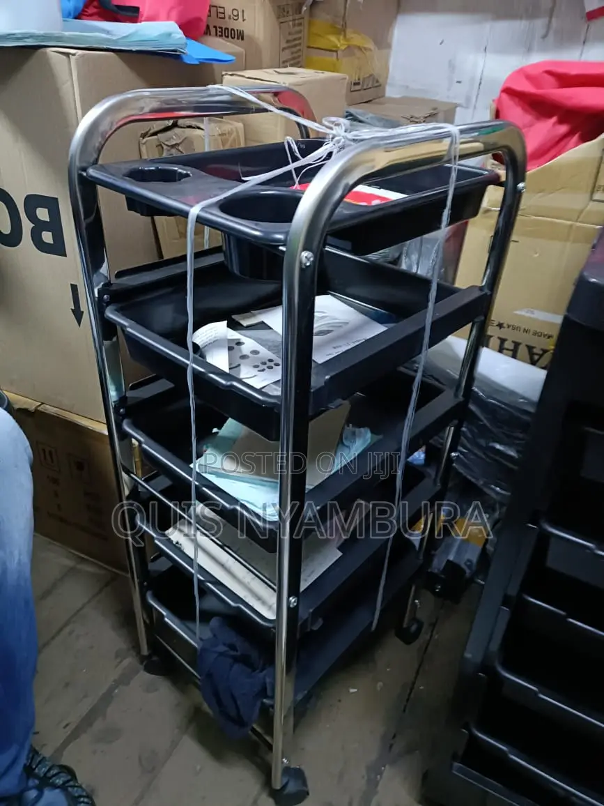 Salon Trolley Trolley