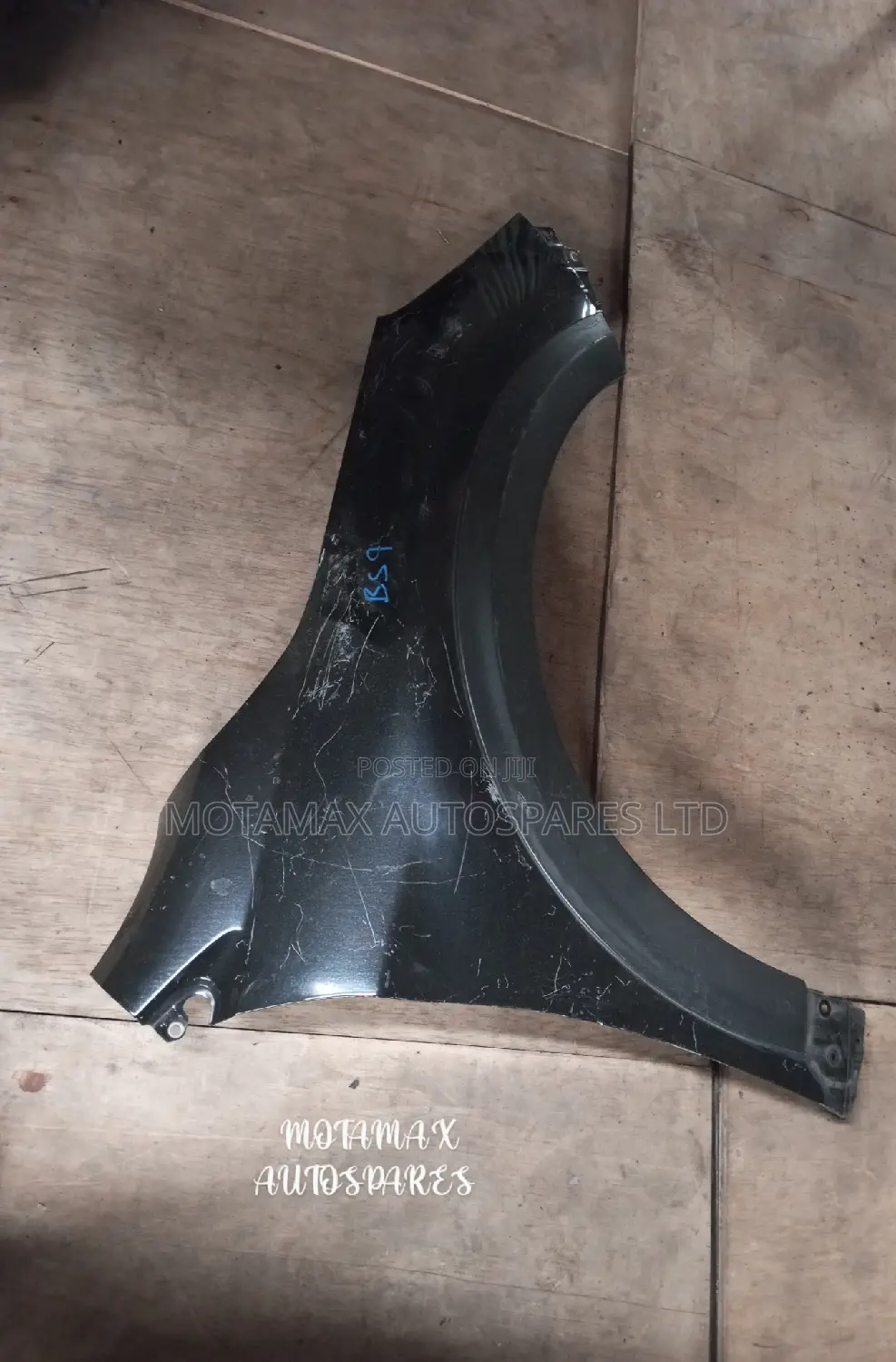 Subaru Outback BS9 Front Wing