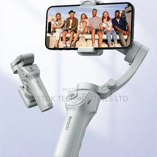 YESIDO SF18 3-Axis Smartphone Gimbal Stabilizer