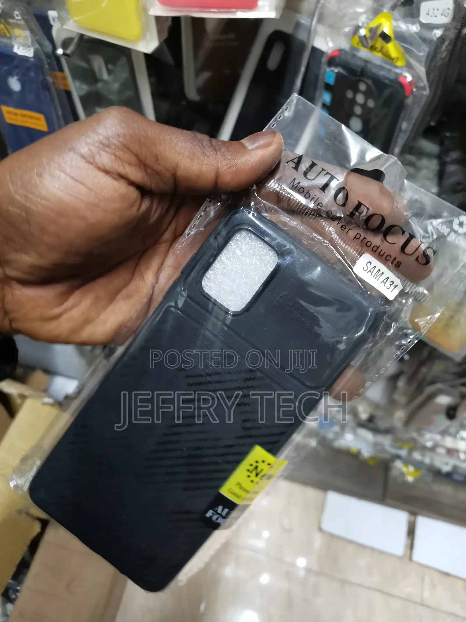 Stars Cover for Samsung Galaxy A31