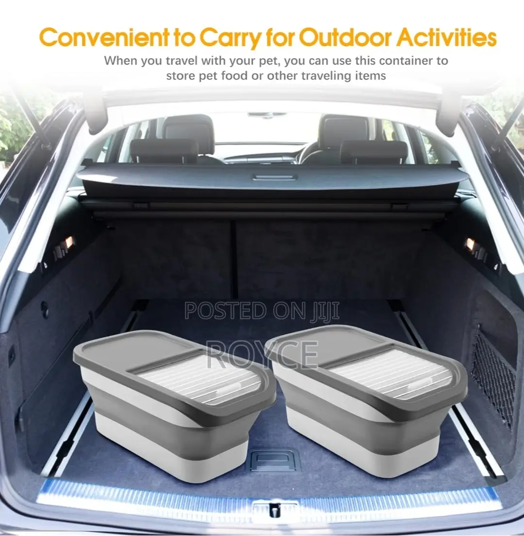 Collapsible Storage Container-14litres