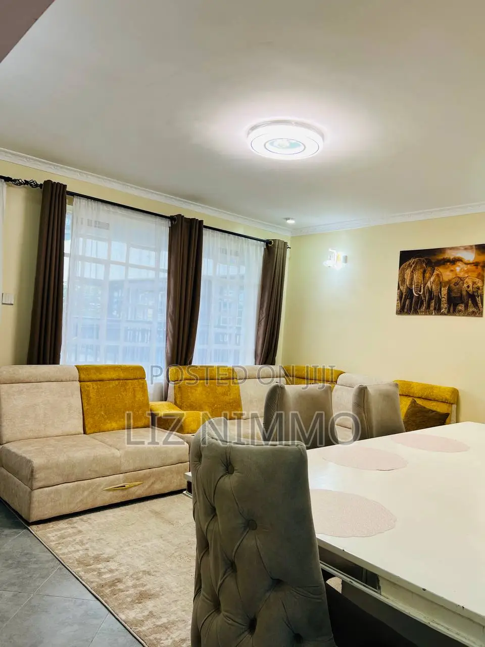 Zuriel House Nakuru