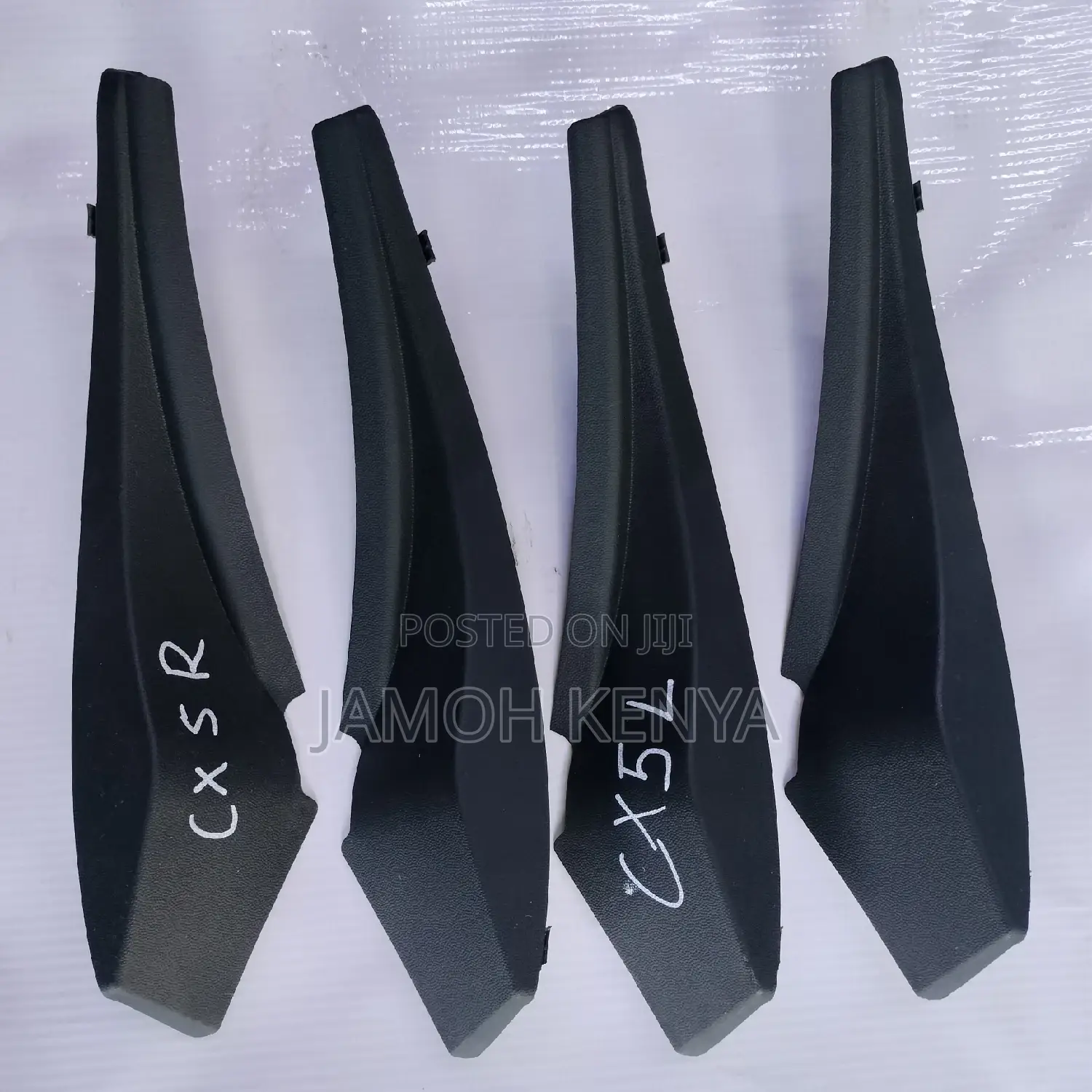 Wind Screen, Rubber, Moulding, Finisher,Mazda Cx5