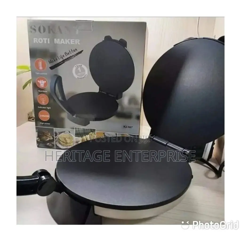 Chapati Maker,