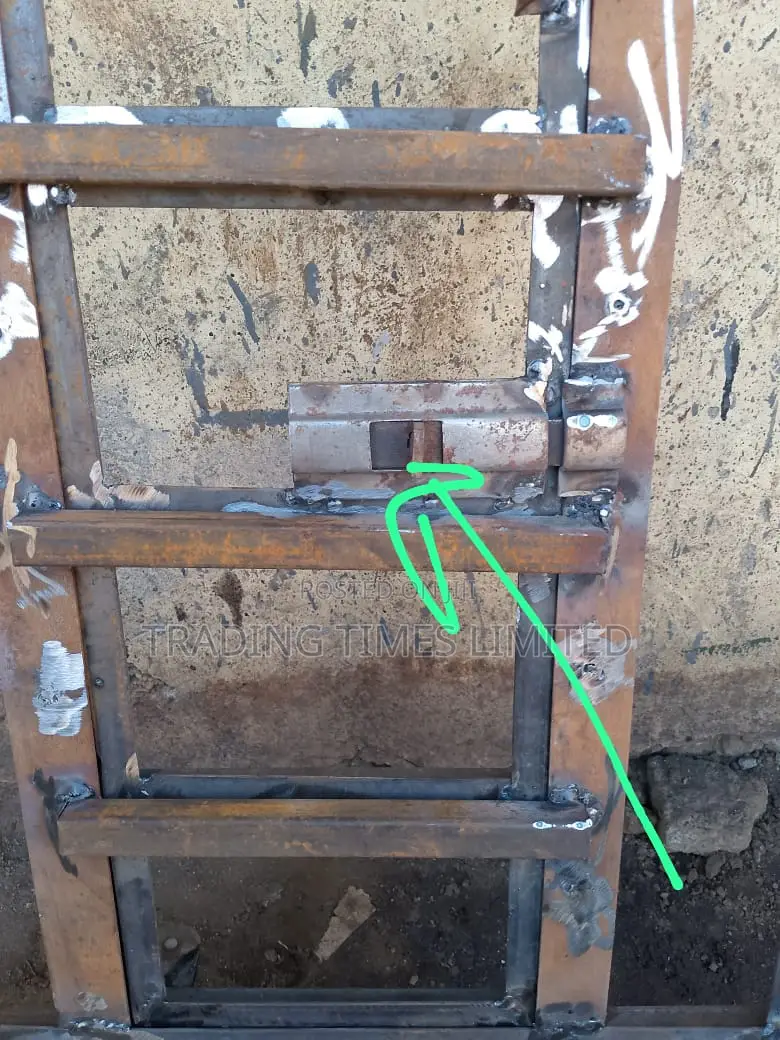 Jua Kali Door Latch - Door Lock