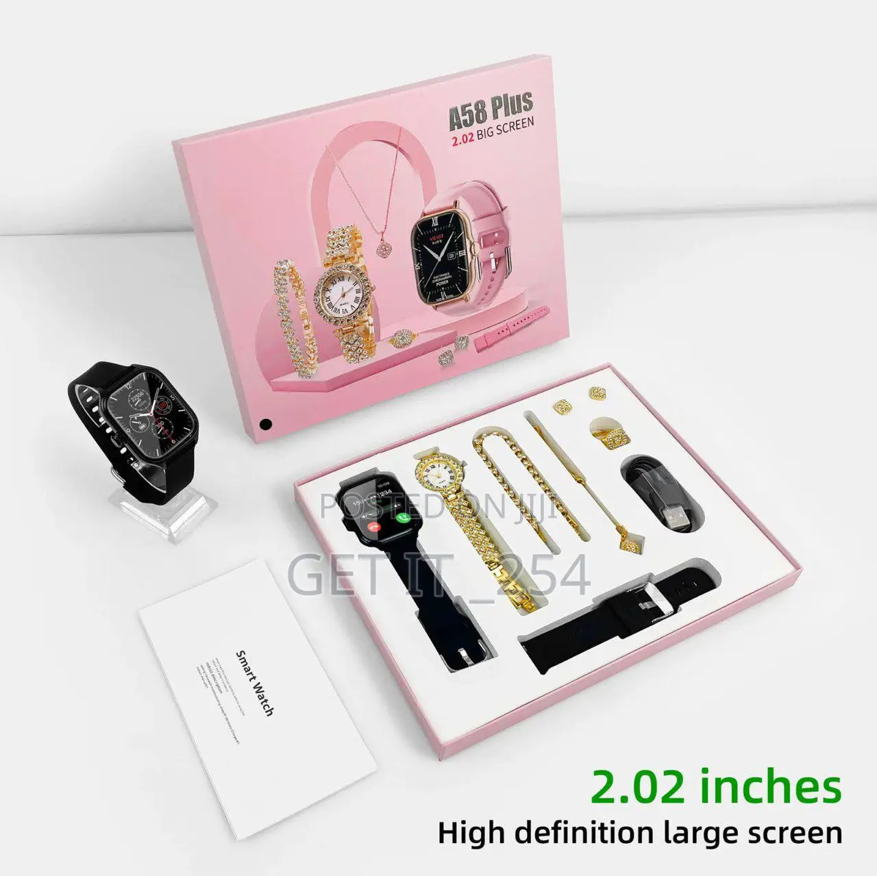 *Ladies 7 in 1 Gift Set* Mothers Days Gil