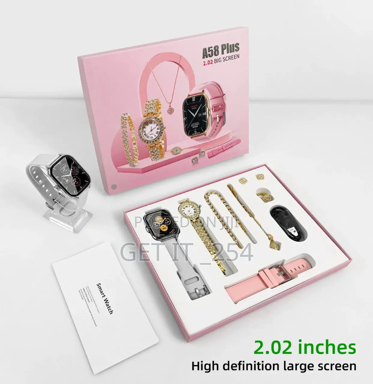 *Ladies 7 in 1 Gift Set* Mothers Days Gil