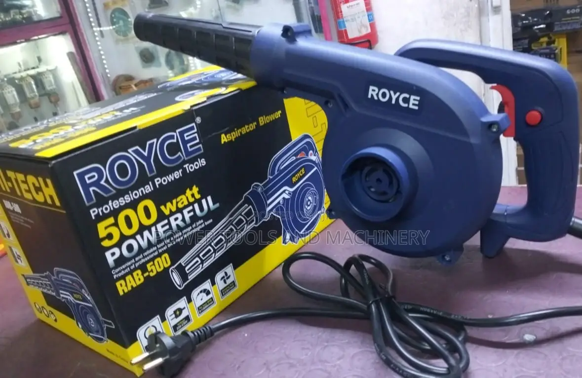 500watts Powerful Aspirator Royce Blower
