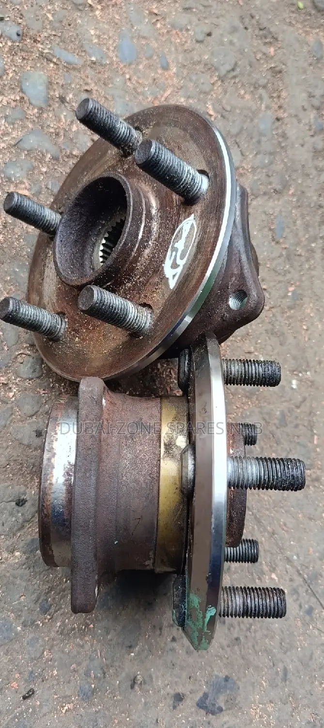 Exjapan Original Rear Hubs Toyota Nze,Fielder,Premio 240,260
