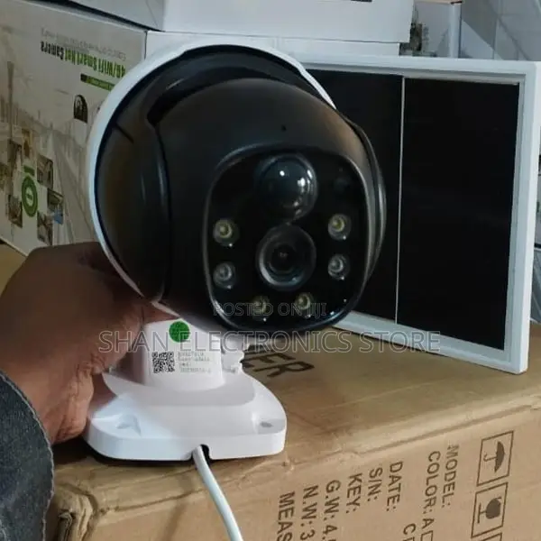 2mp Hd Video Smart Net Camera V380pro Vc9 4g Cctv*