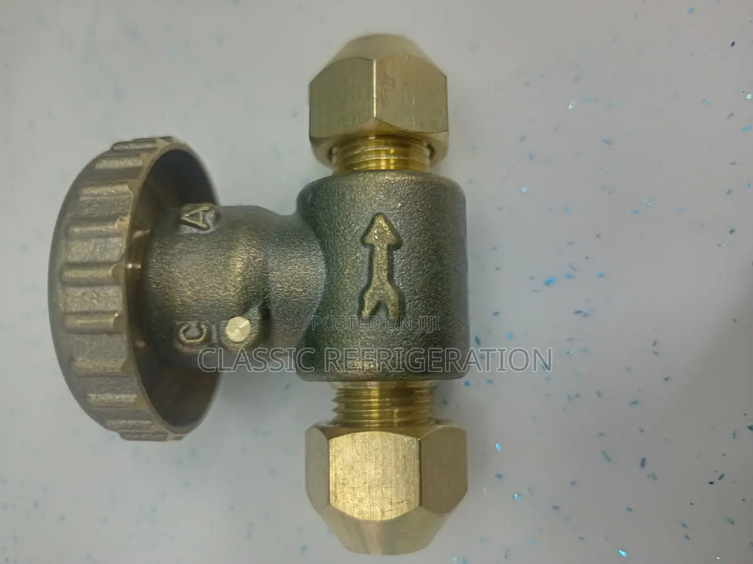 Control Taps for Gas Works