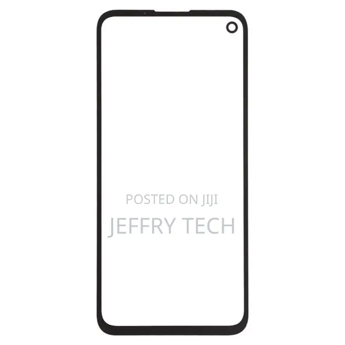 Front Screen Outer Glass Lens for Google Pixel 4a 4G