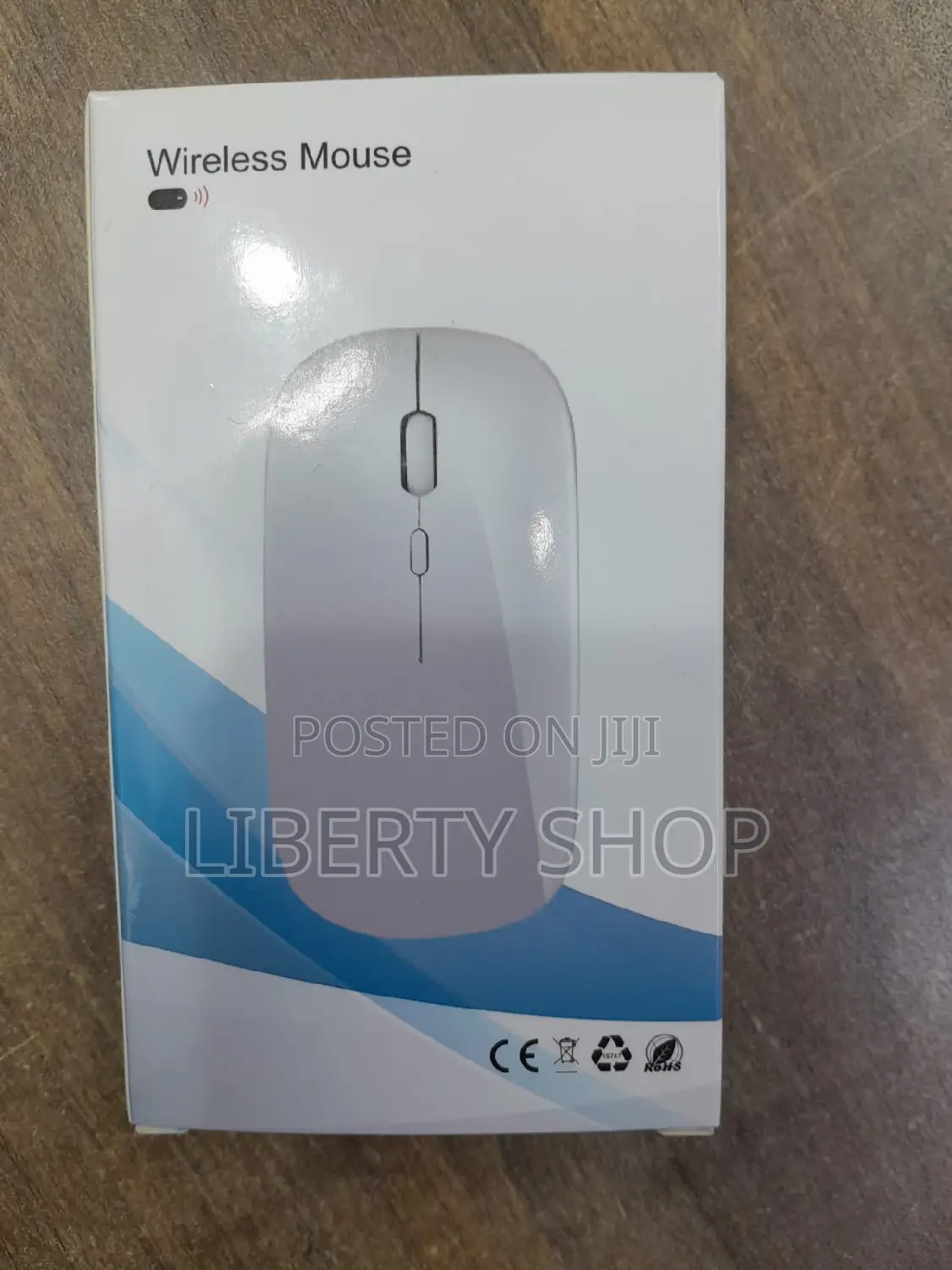 Rechargeable Wireless Mouse Silent Rechargeable Mouse