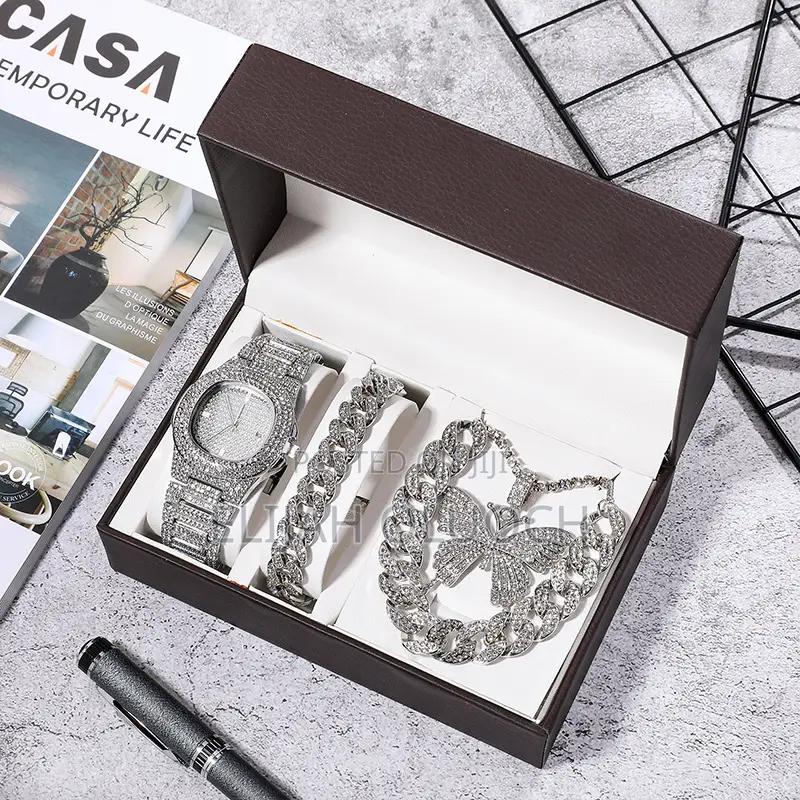 Luxury Ladies Jewelry Gift Set*