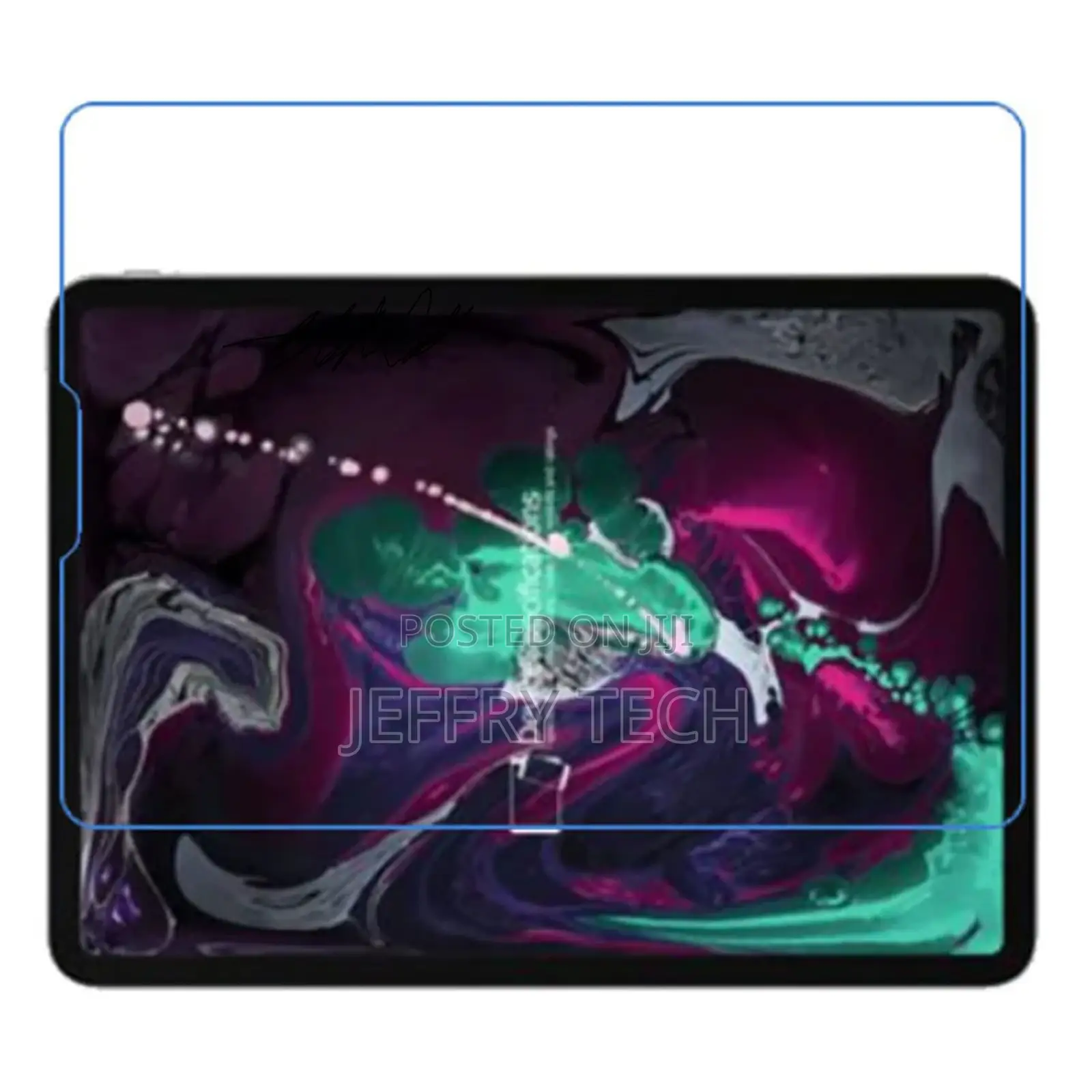 iPad Pro 11 2018 (1st Gen) Screen Protector Apple